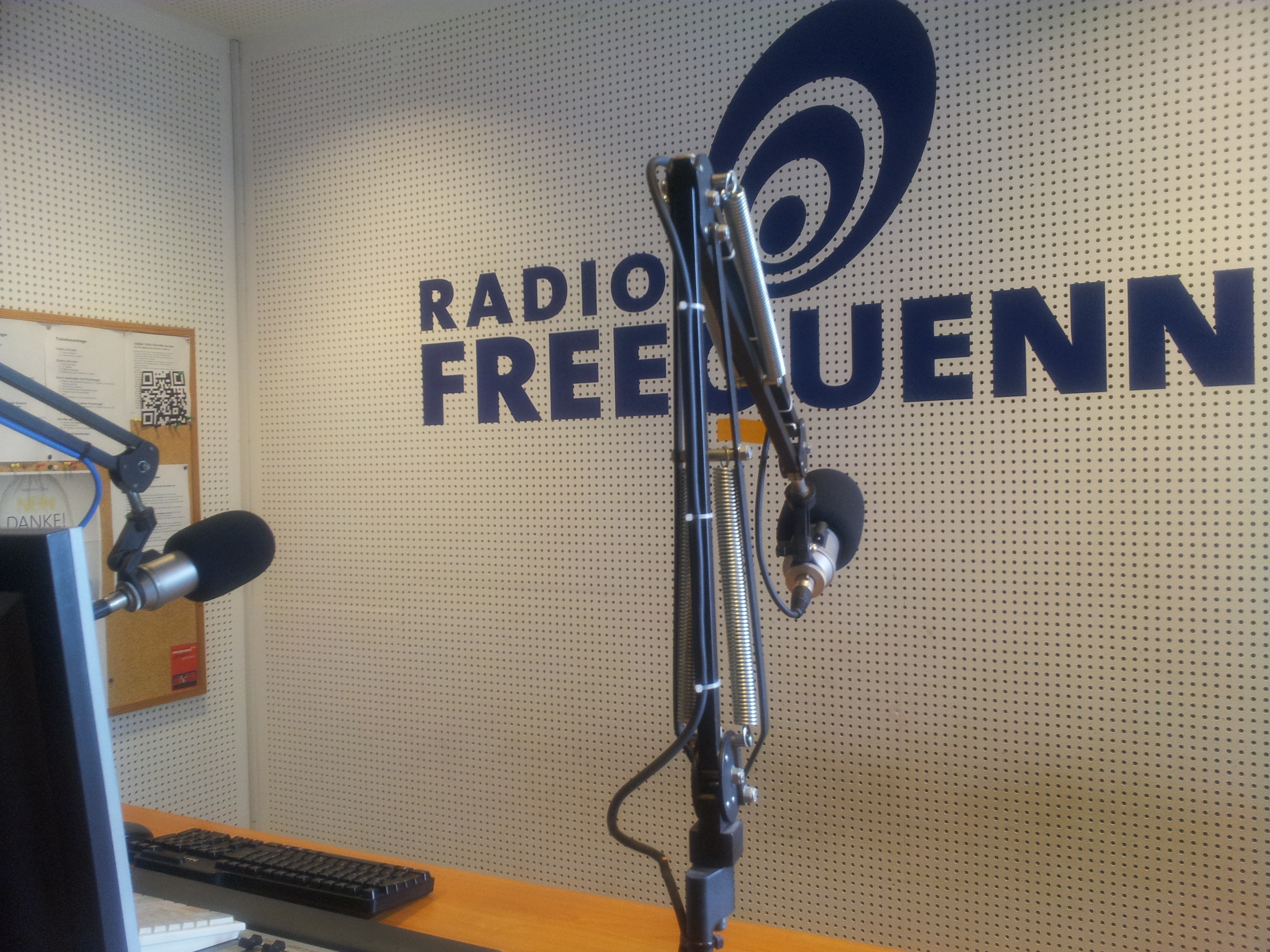 Radio FREEQUENNS, Das freie Radio im Ennstal