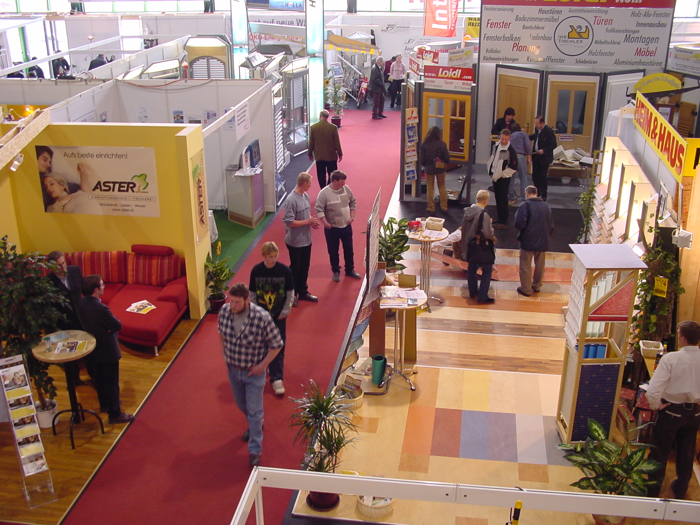 Häuslbauermesse