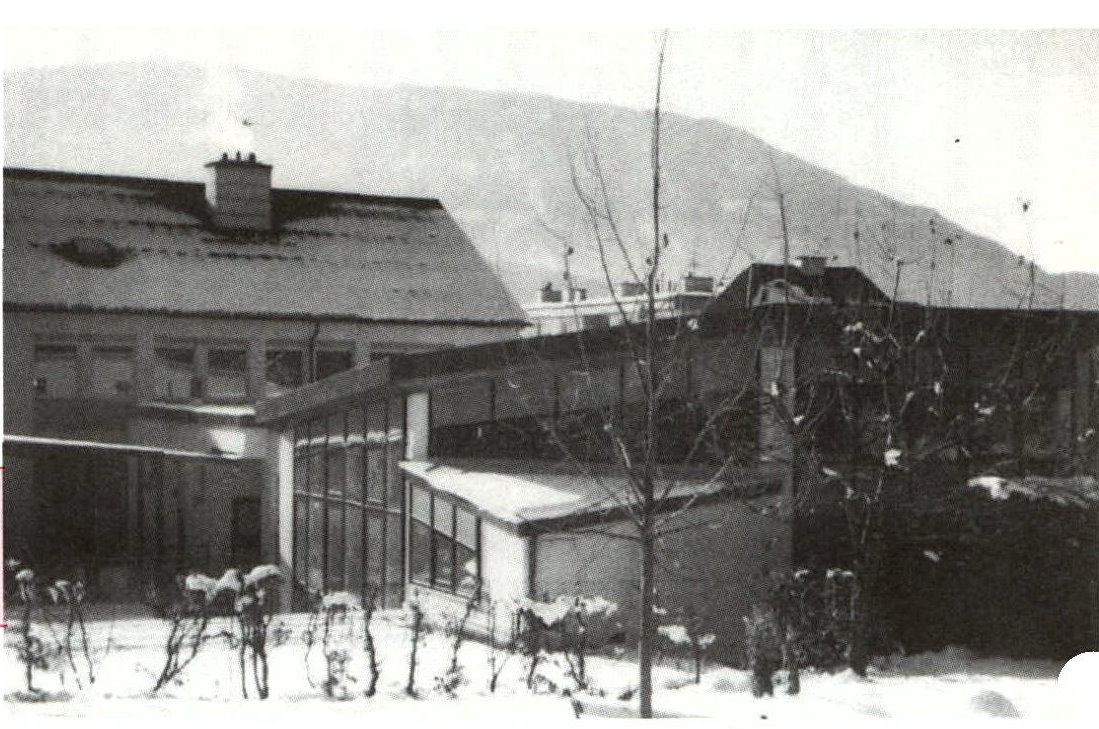 Neubau des Ambulatoriums in Liezen
