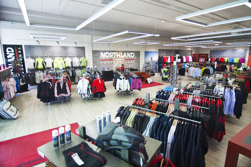 Northland Outdoor Shop GmbH, Northland