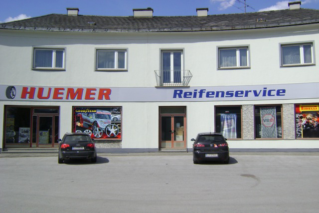 Huemer Reifen GmbH, Huemer Reifen