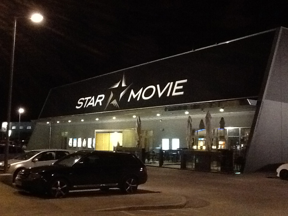 Kinocenter STAR MOVIE, The first class cinema, Star Movie Liezen