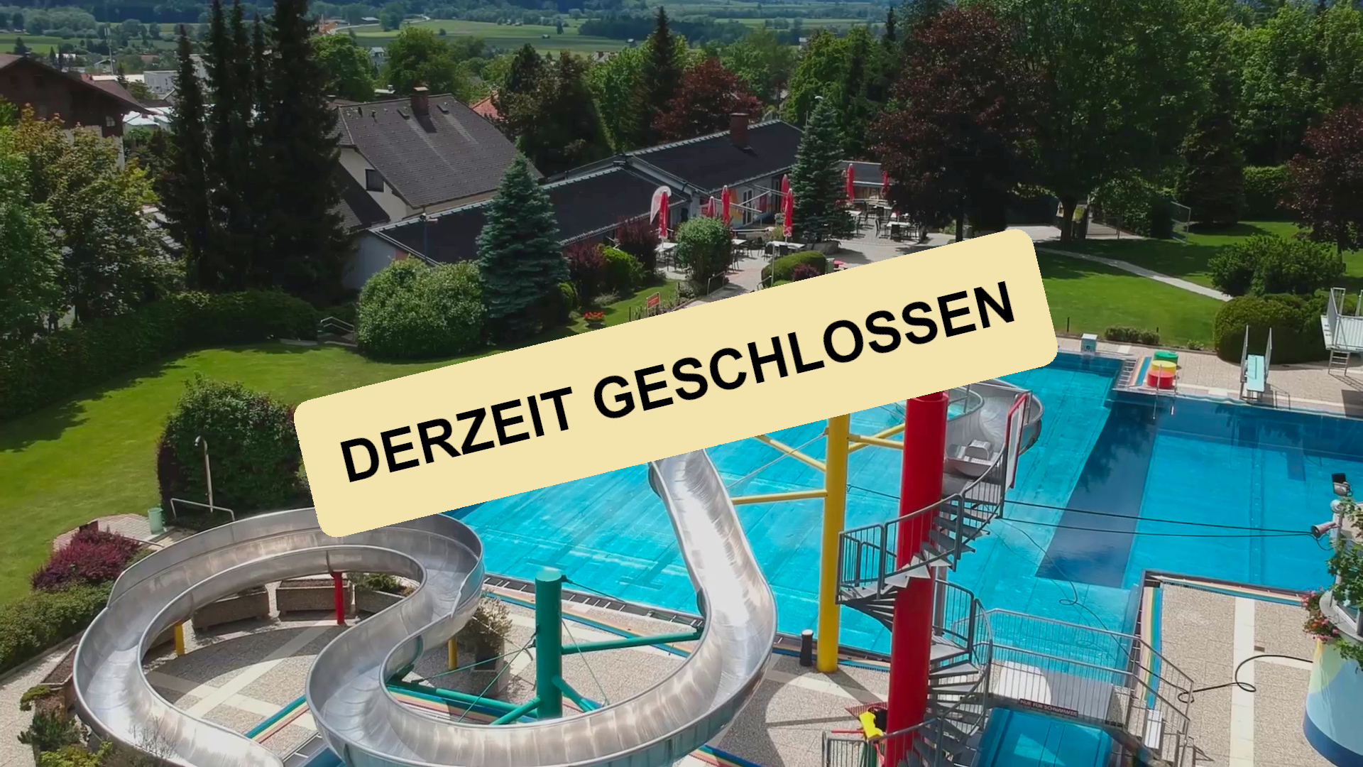 Alpenbad Liezen