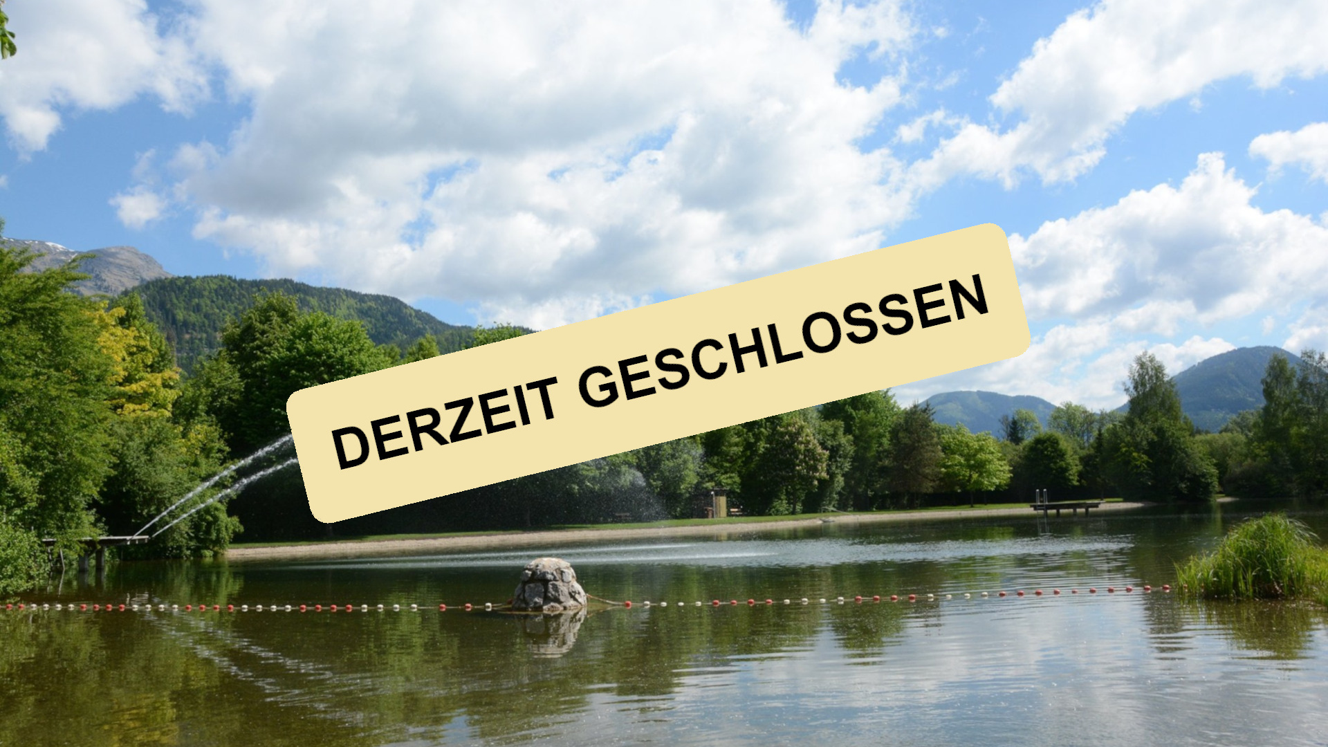 Badesee Weißenbach