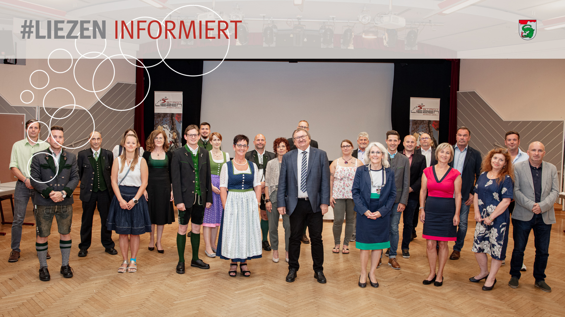 Gemeinderatssitzung vom 27. September