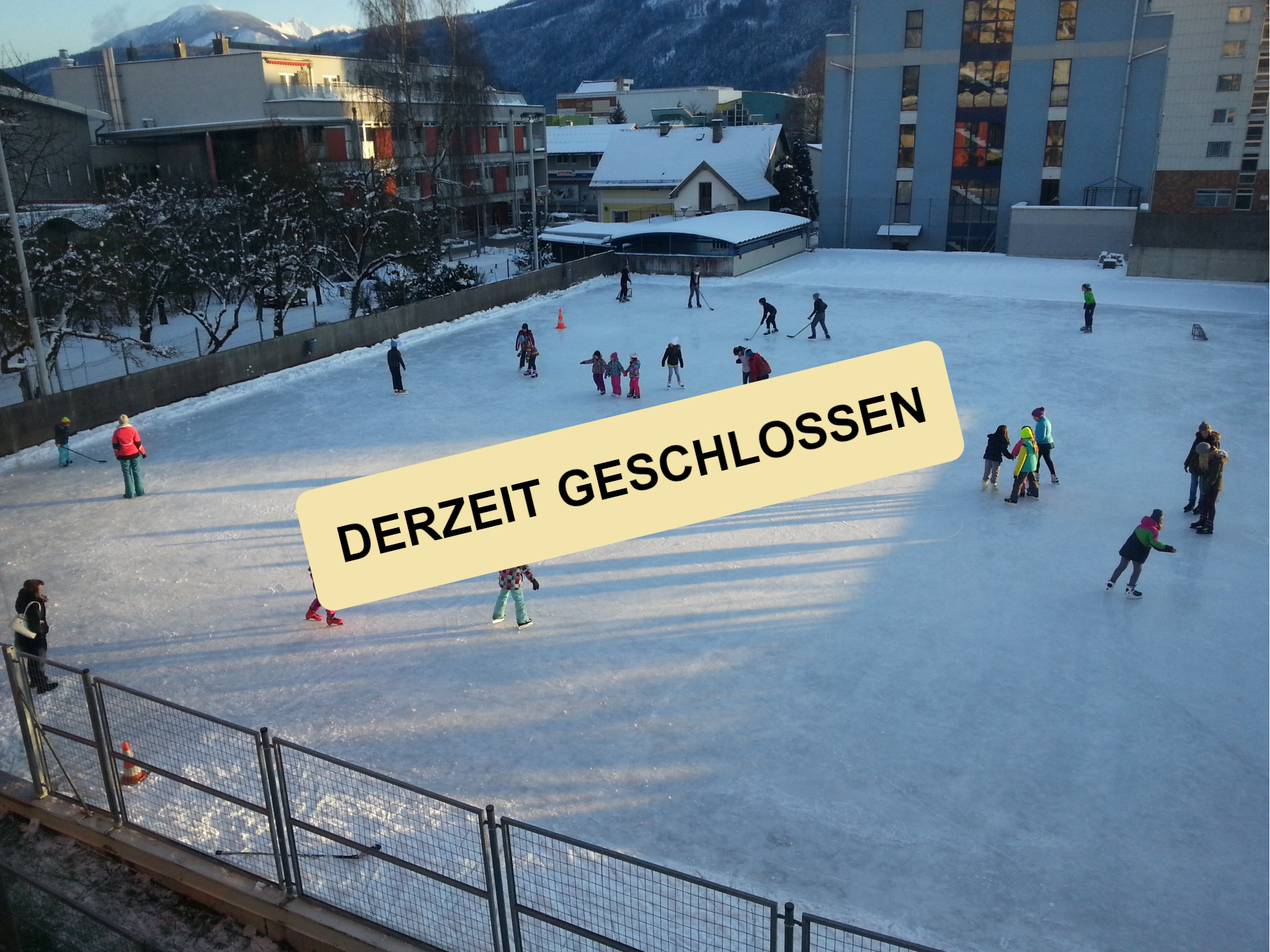Eislaufplatz Liezen