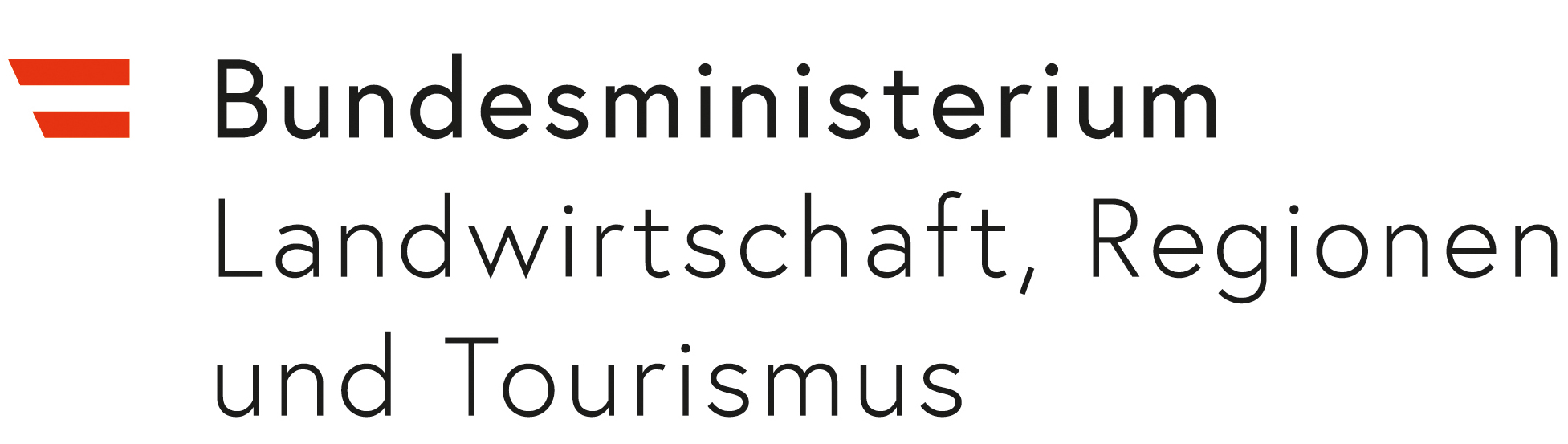 Bundesministerium für Landwirtschaft, Regionen und Tourismus