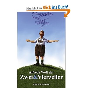 Alfreds Welt der Zwei- und Vierzeiler