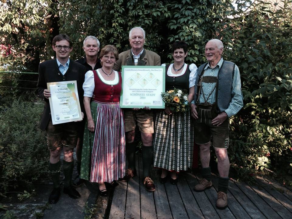 1. Rang in der Kategorie