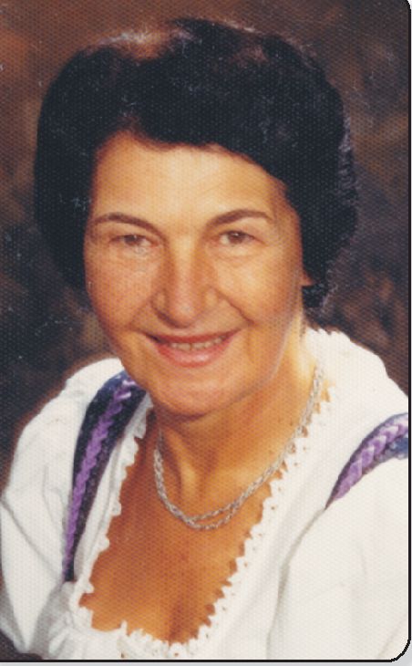 Rosa Oberbichler