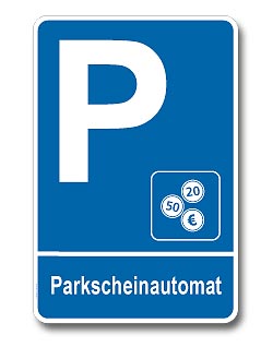 Dauerparkplatz Pyhrn