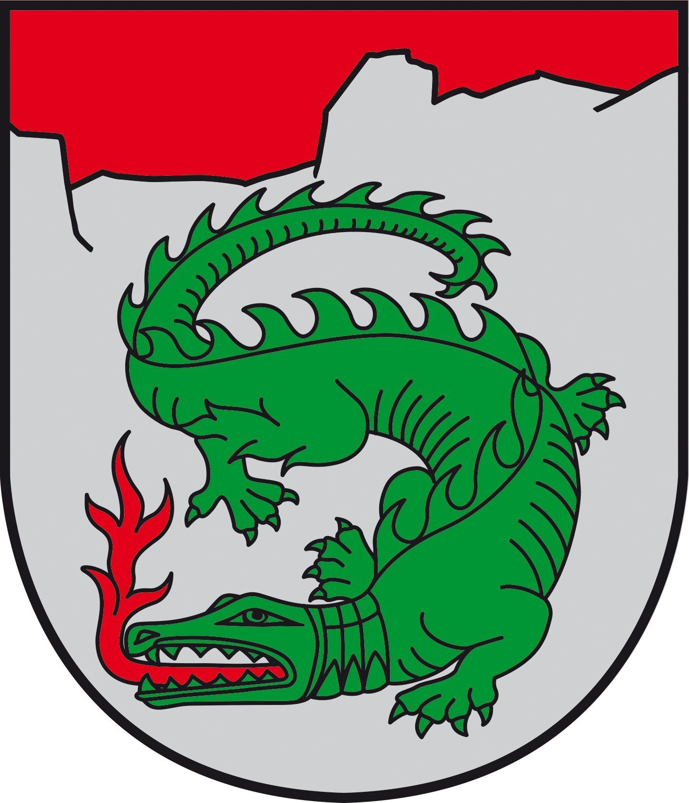 Stadtwappen ab 2016