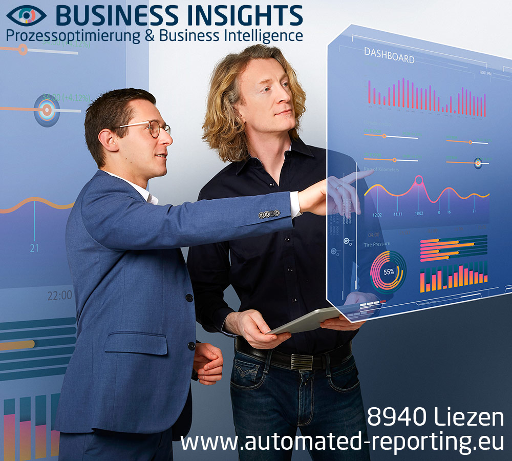 Business Insights GmbH, DI Alexander Robé