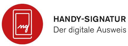 Handysignatur - Bürgerkarte