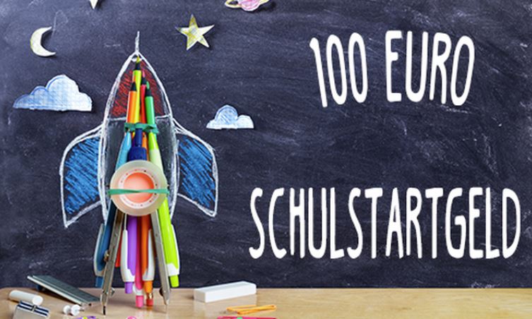 Schulstartgeld - Schuljahr 2021/2022