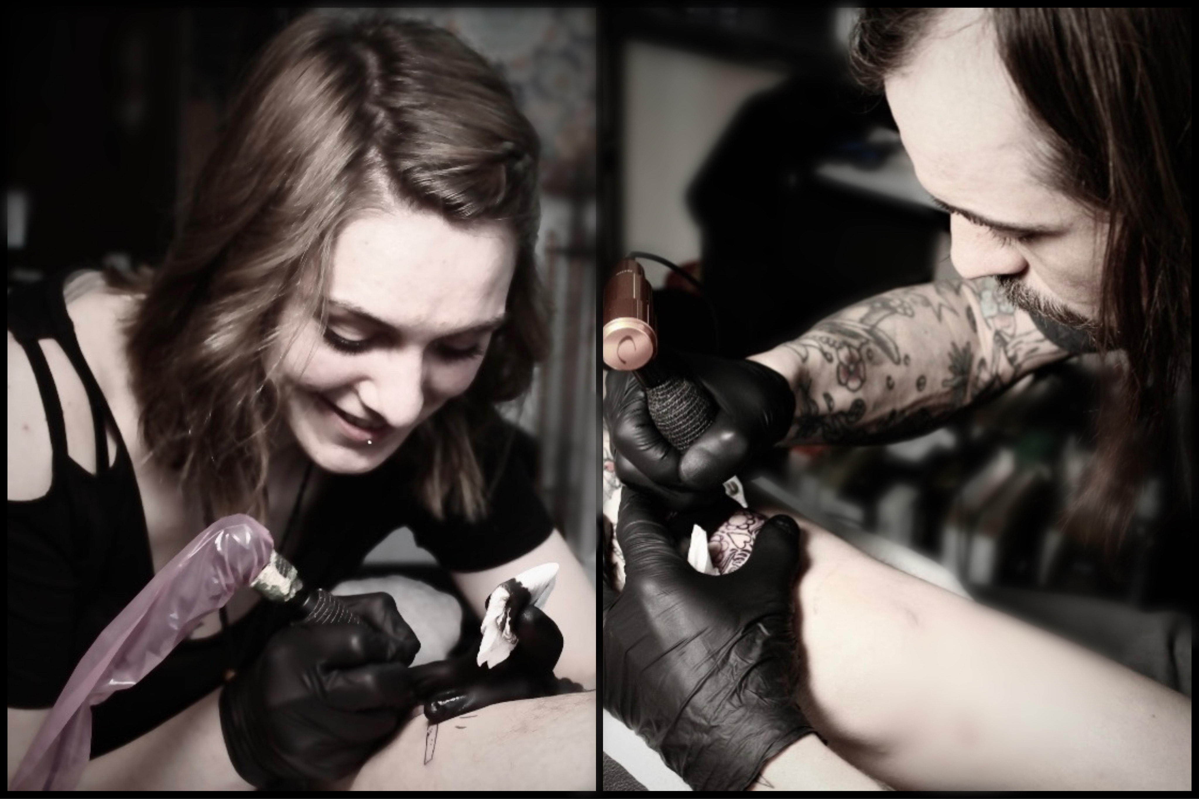 Tattoostudio Hoamat Ink