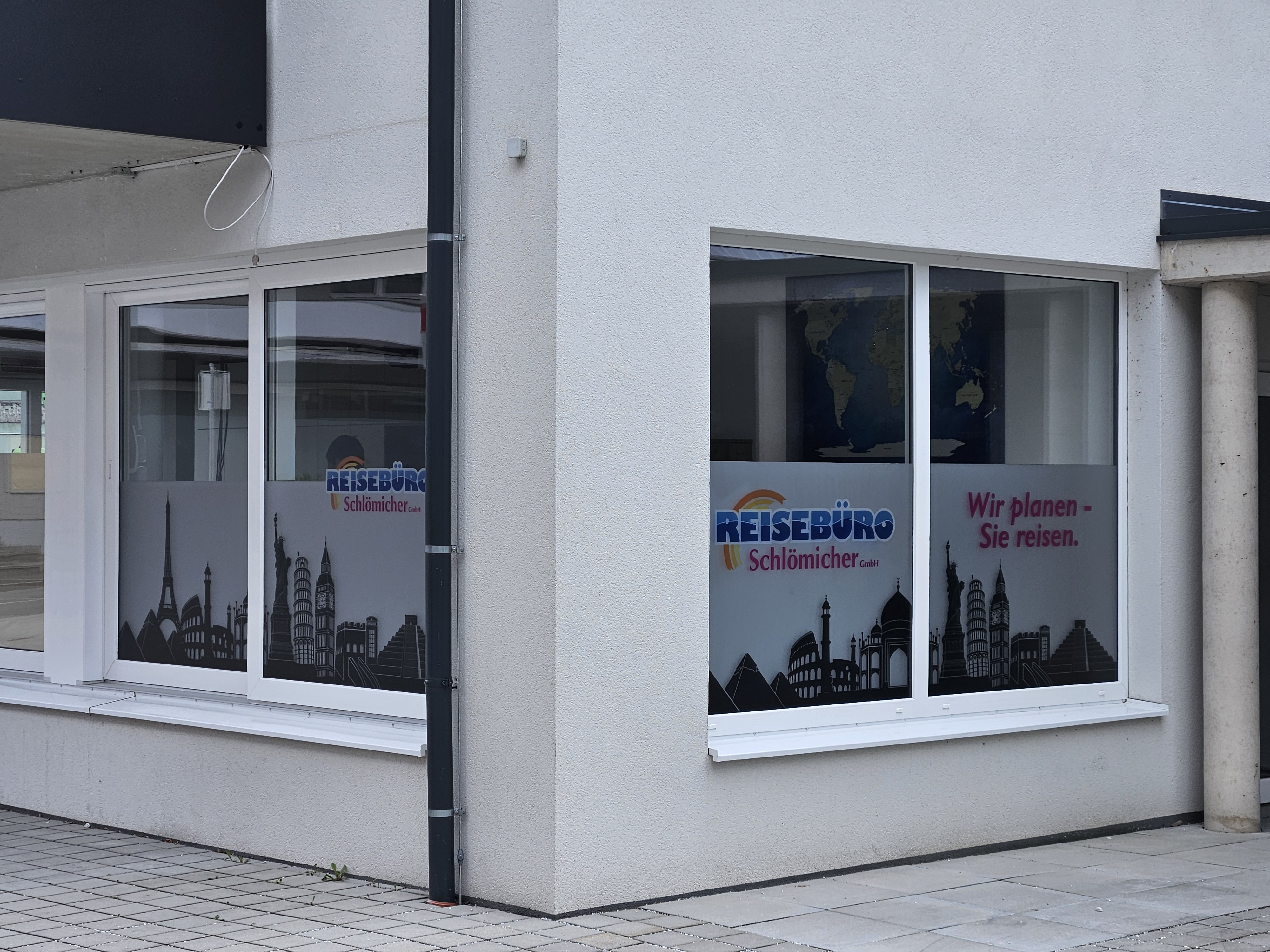Reisebüro Schlömicher GesmbH, Reisebüro Schlömicher
