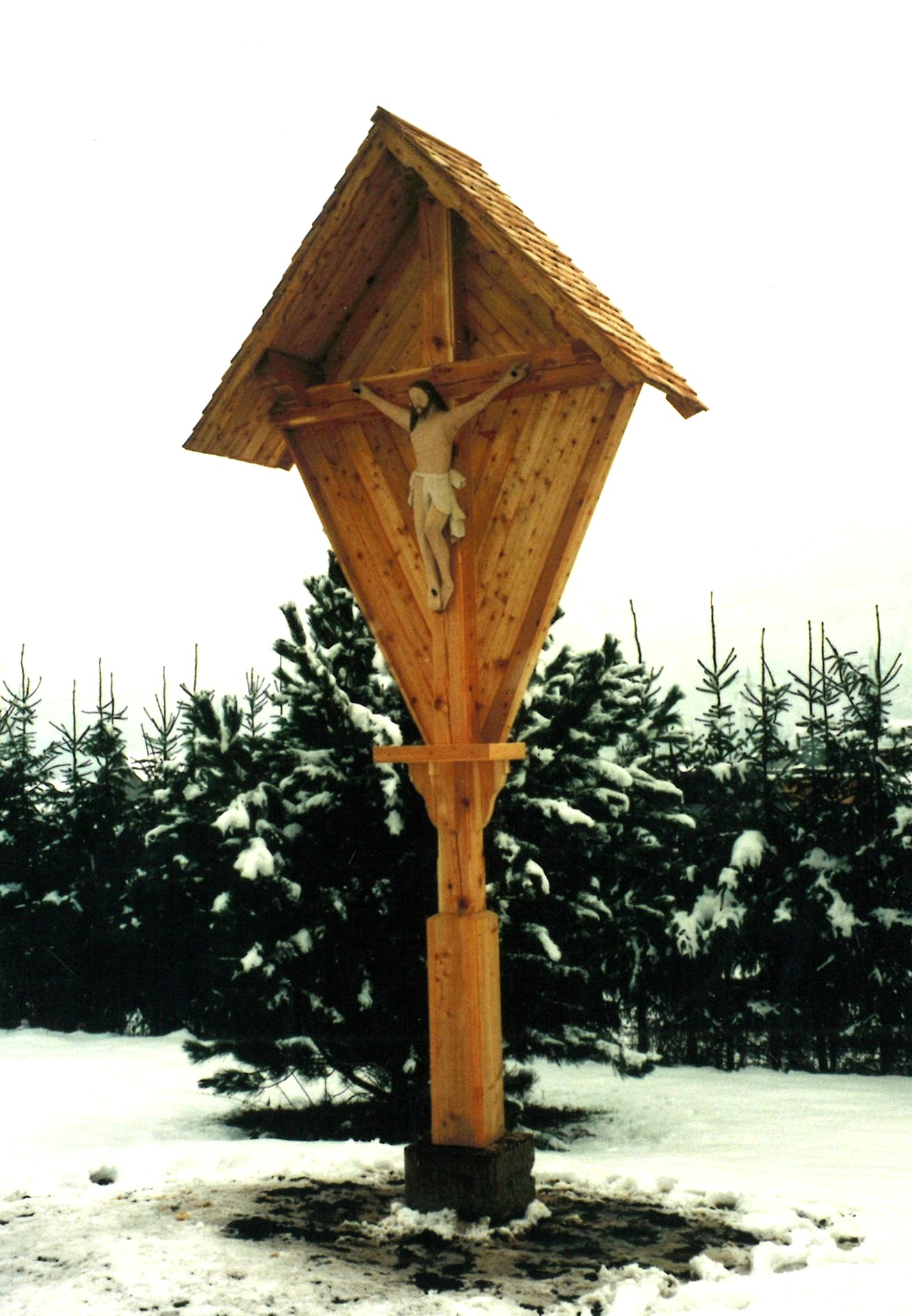 Wirnsberger (Kreuzschuster) Kreuz