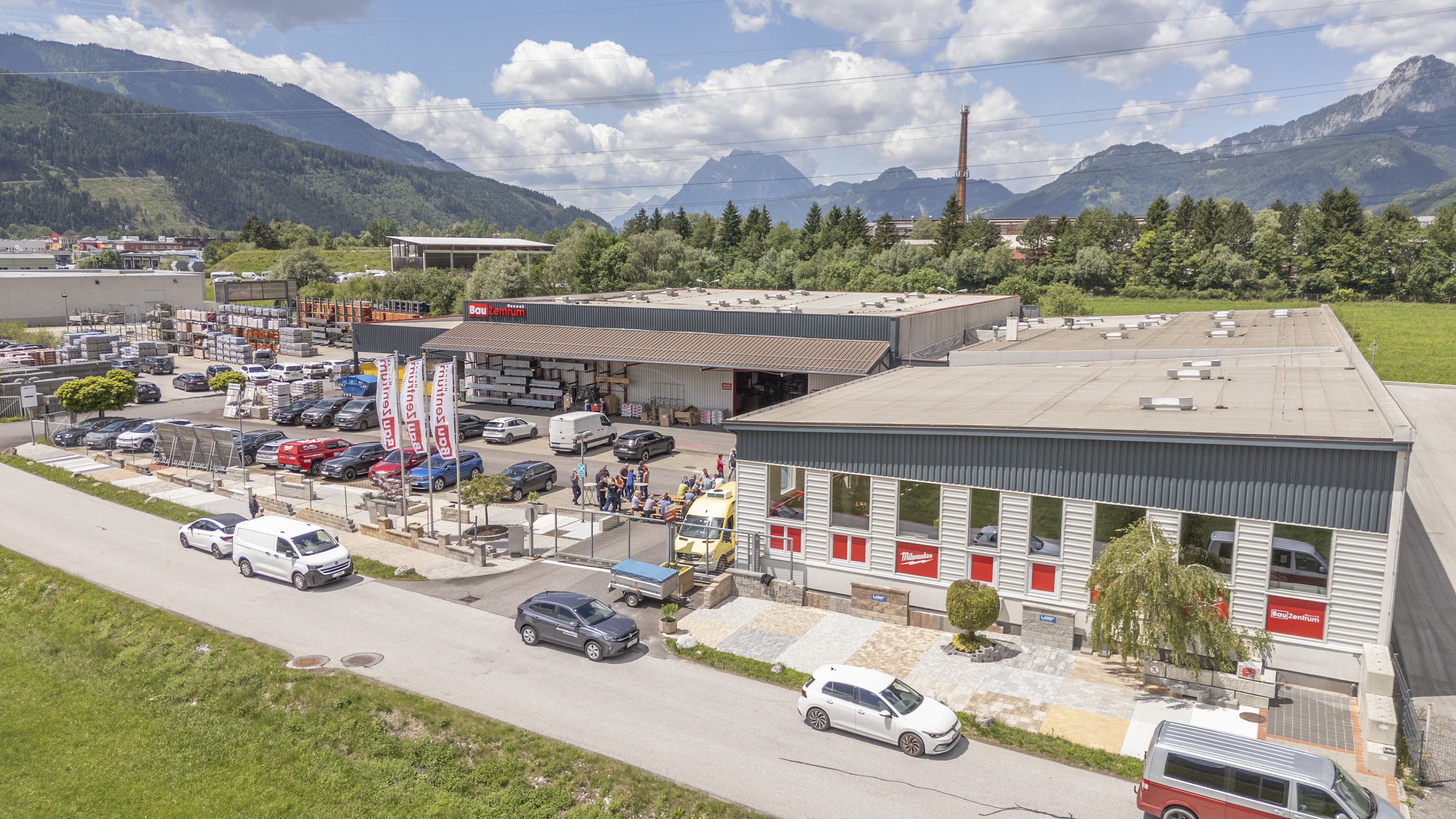 Bauzentrum Hannak