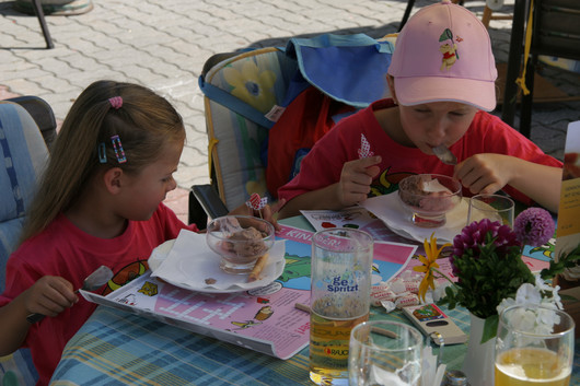 Kinderfreizeitkarte für den Bezirk Liezen