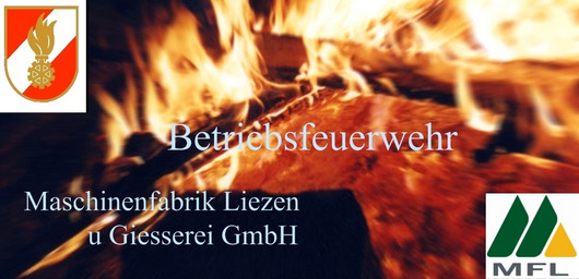 Betriebsfeuerwehr Maschinenfabrik Liezen