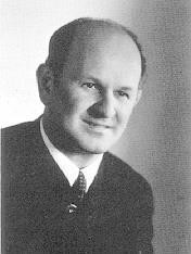 Bürgermeister Heinrich Ruff