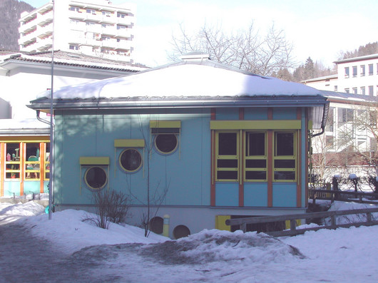 Kinderhaus der Volkshilfe Liezen