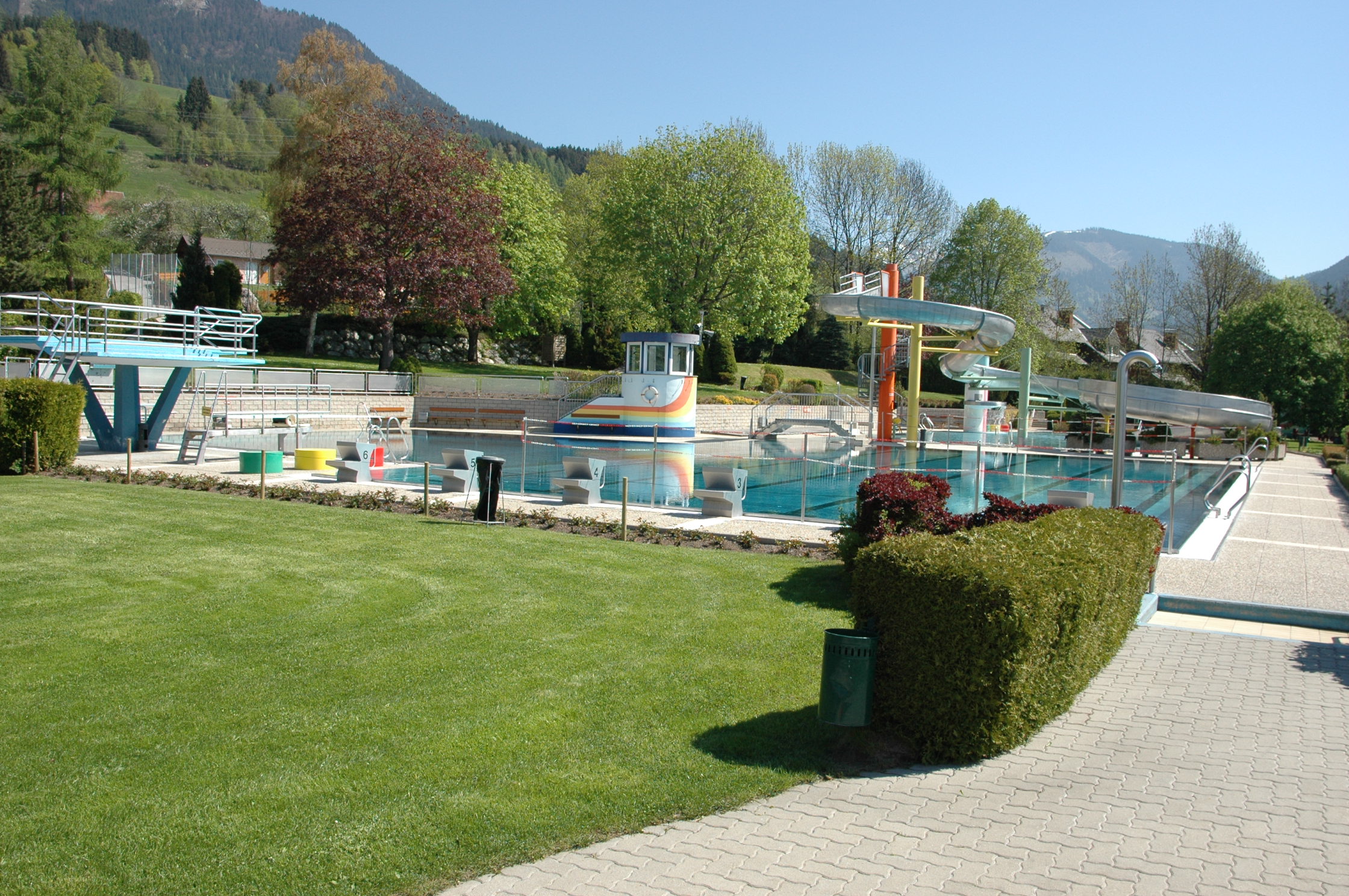 Schwimmbad