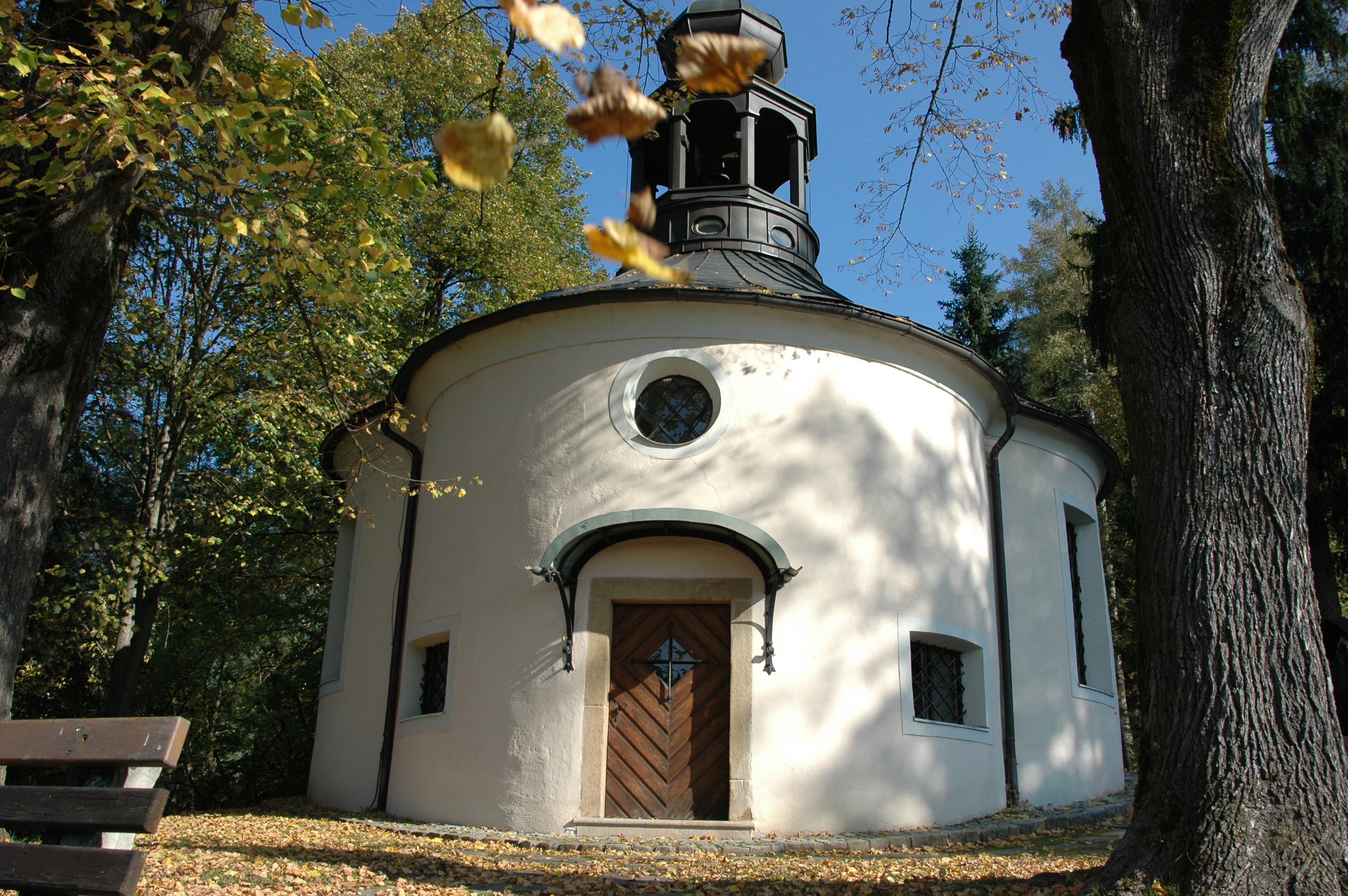 Kalvarienbergkapelle