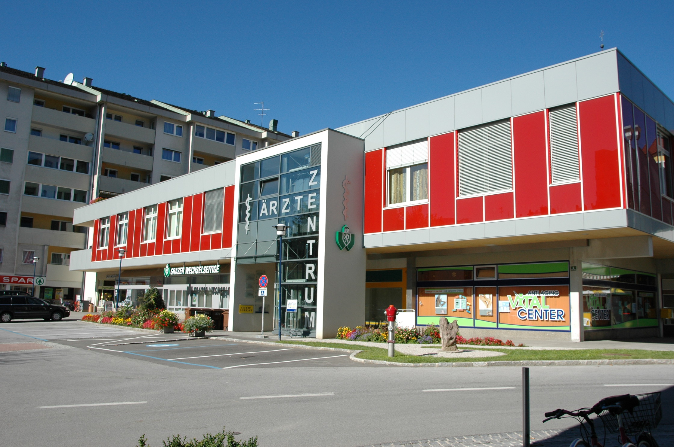 Ärztezentrum