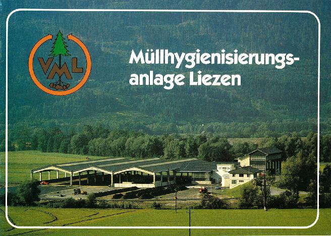 Müllhygienisierungsanlage - Abfallwirtschaftsverband