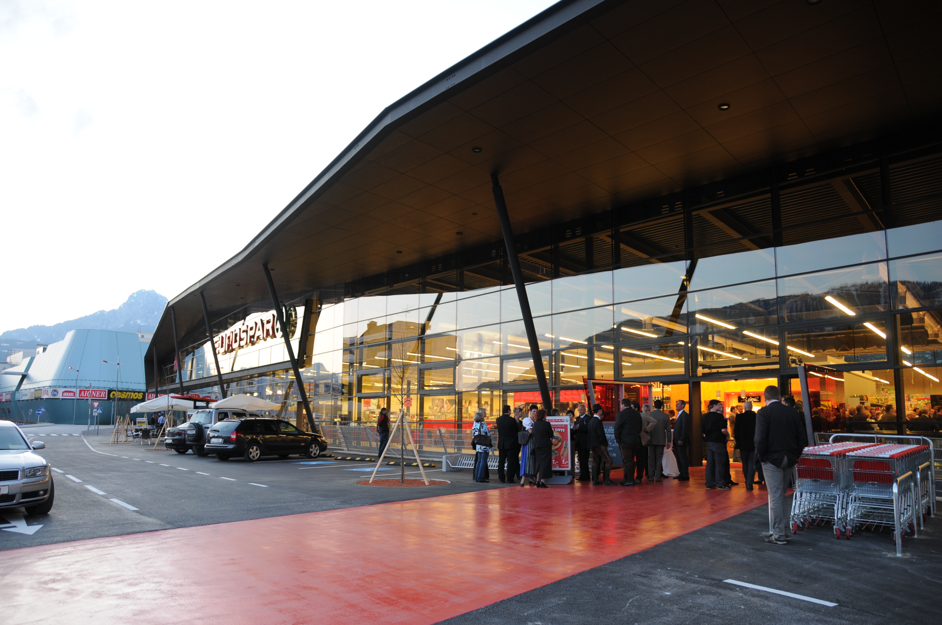 Eurospar Liezen