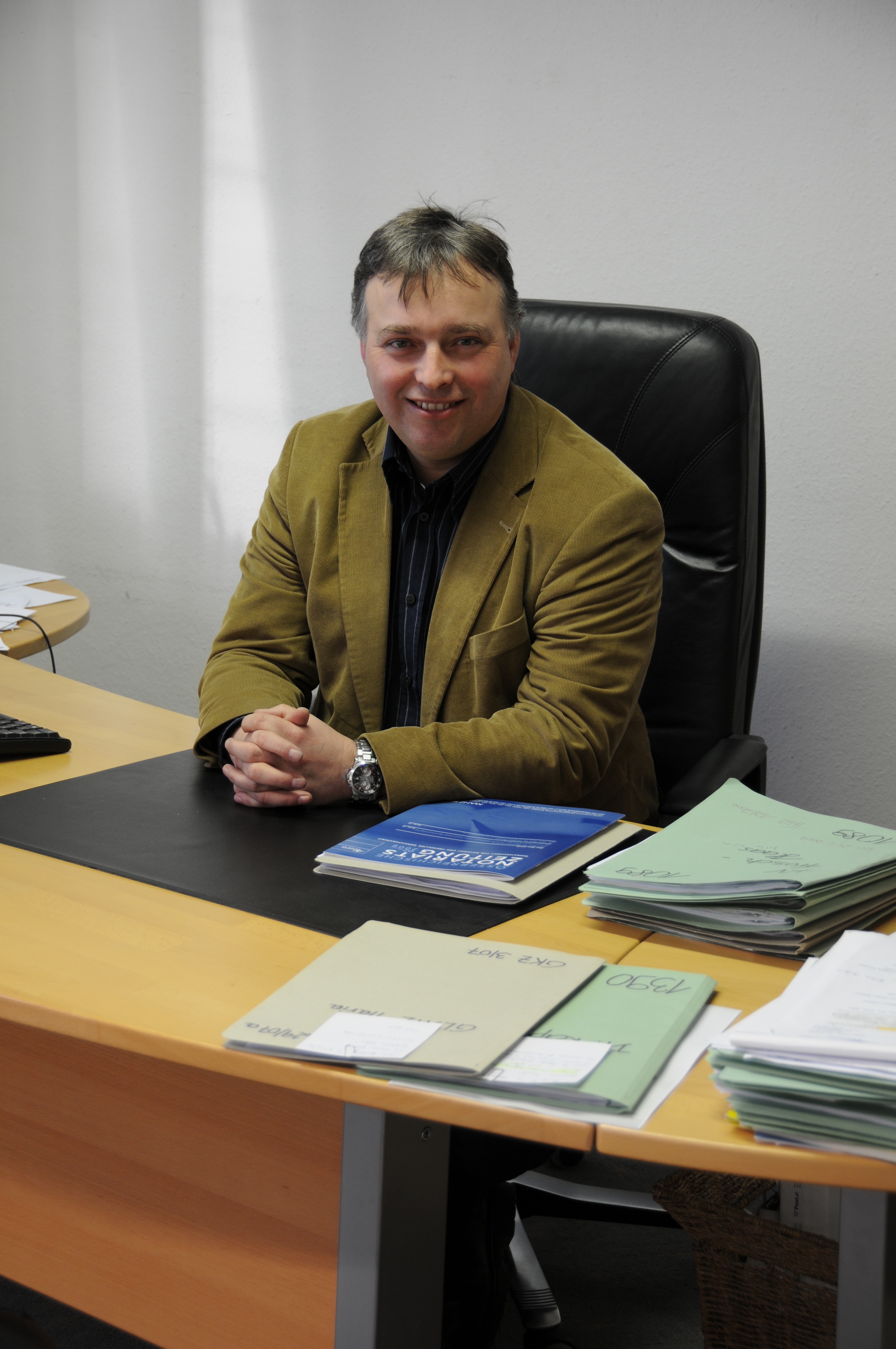 Mag. Michael Preihs