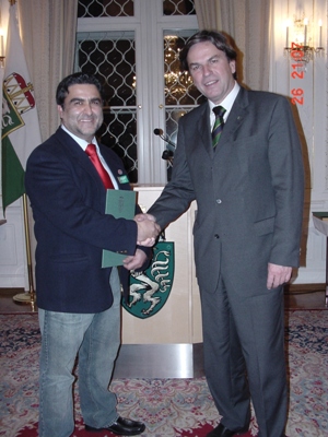 Reza Shojaie