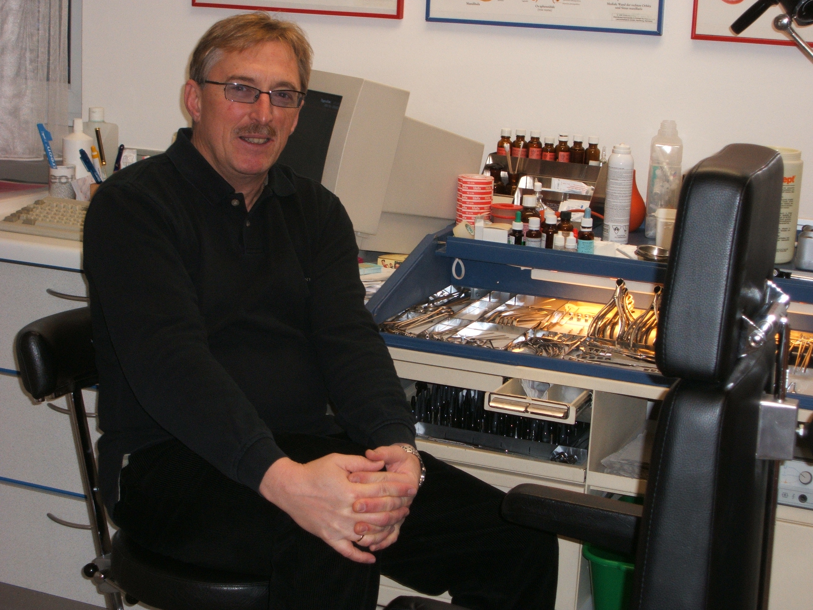 Dr. Friedrich Drobesch