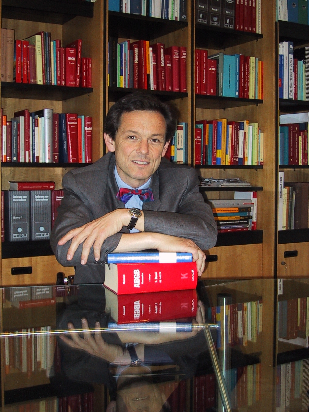 Dr. Erich Holzinger