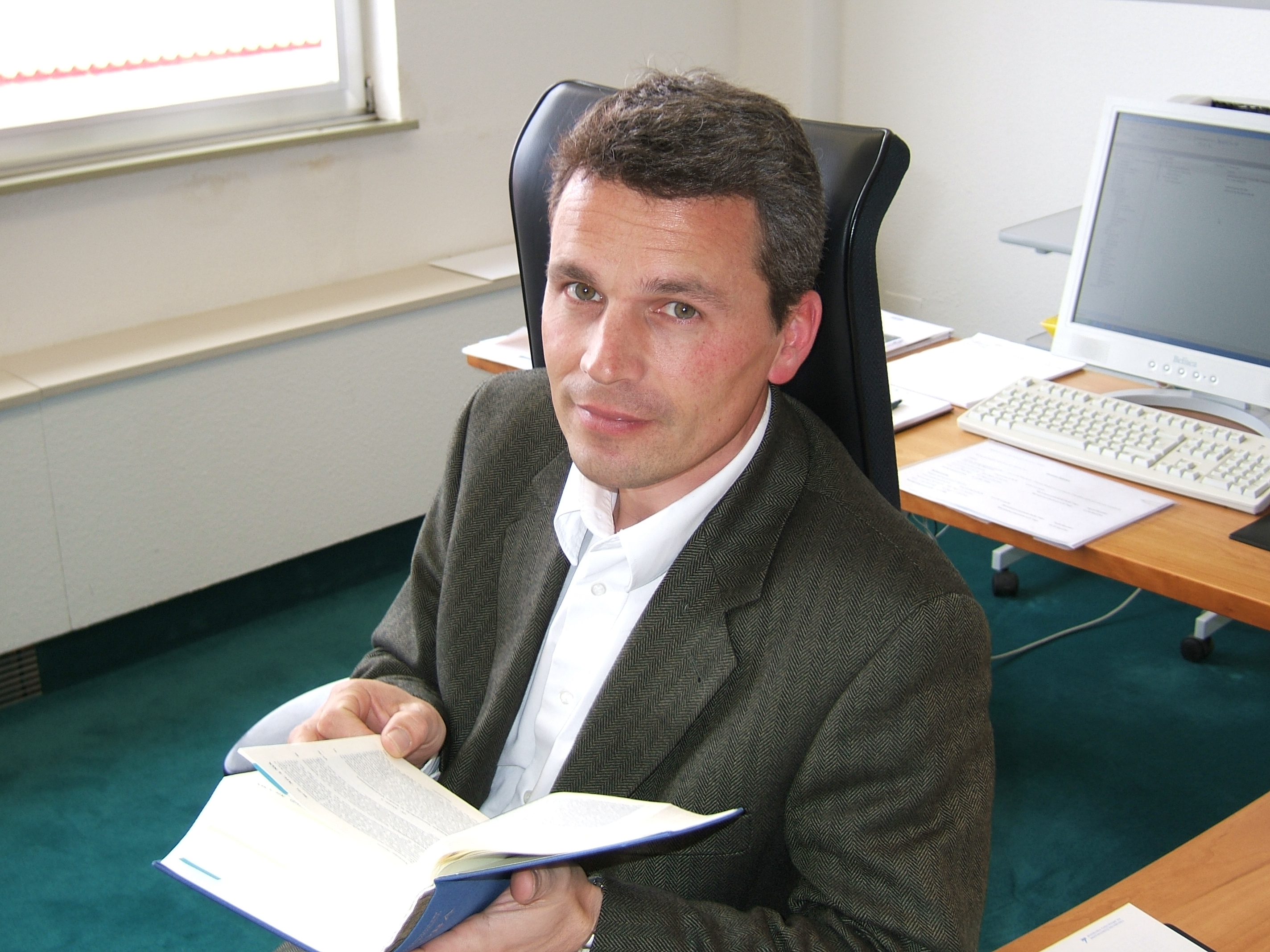 Mag. Friedrich Kaltenbrunner