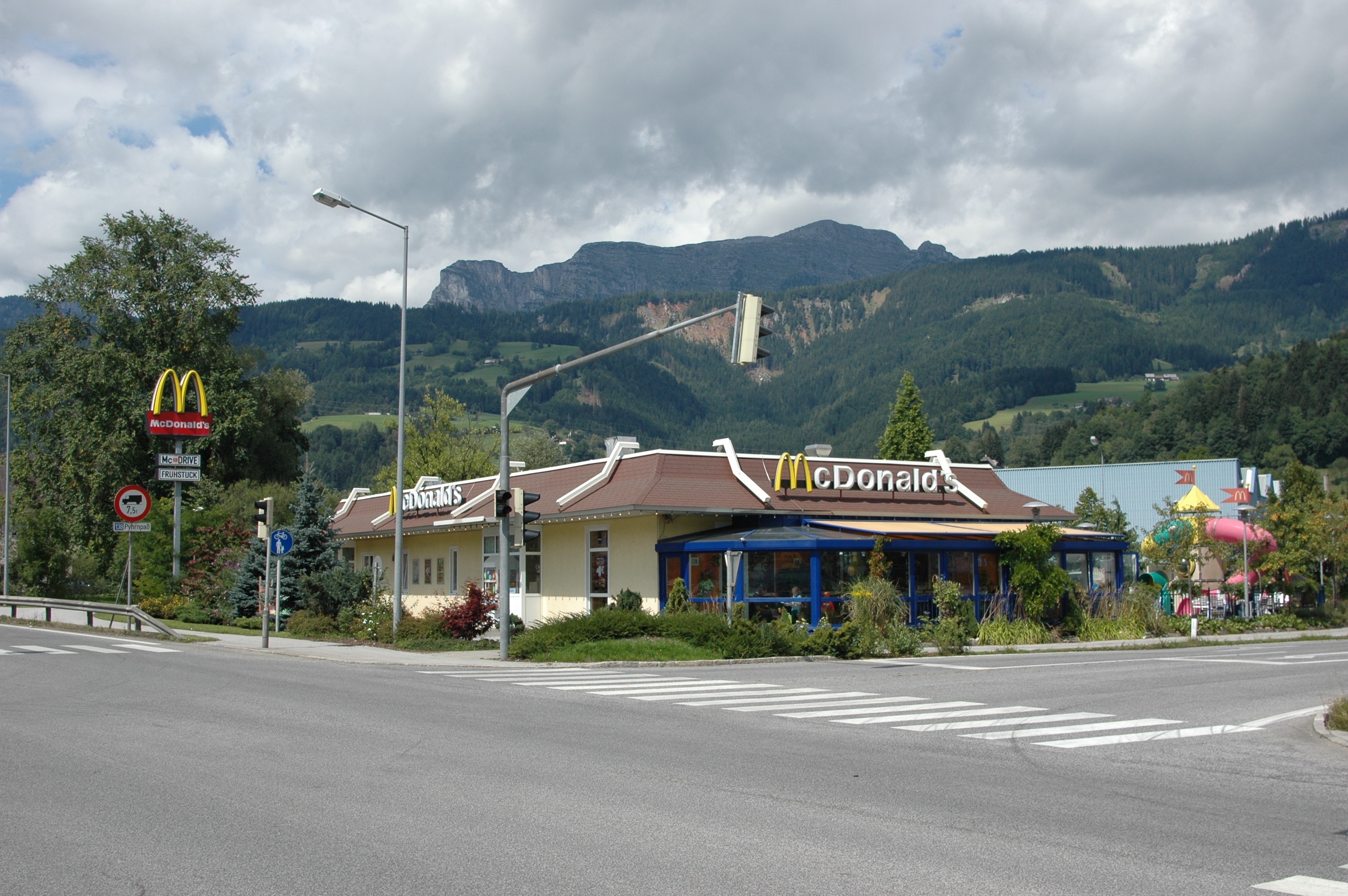 McDonald's Liezen