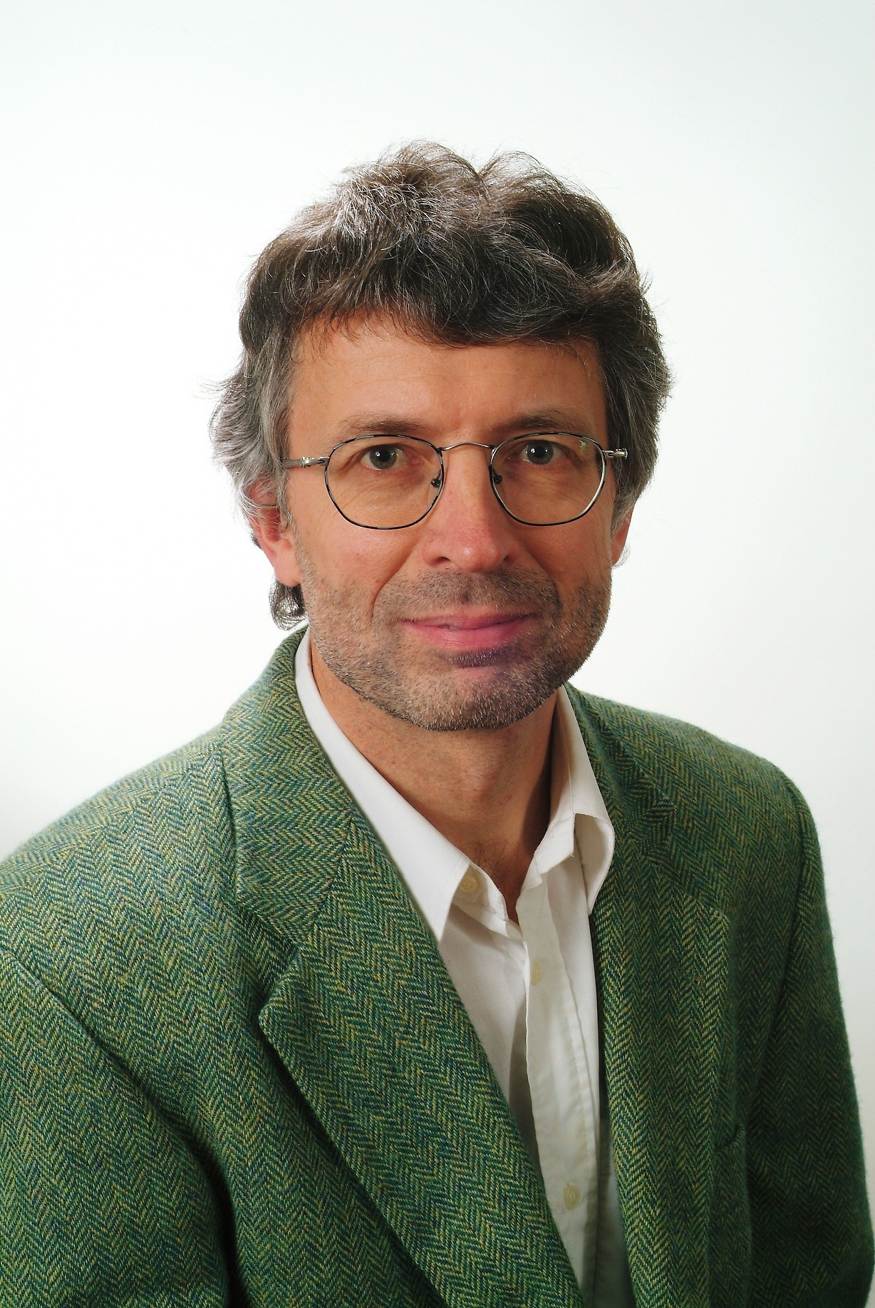 Dr. Ewald Huber