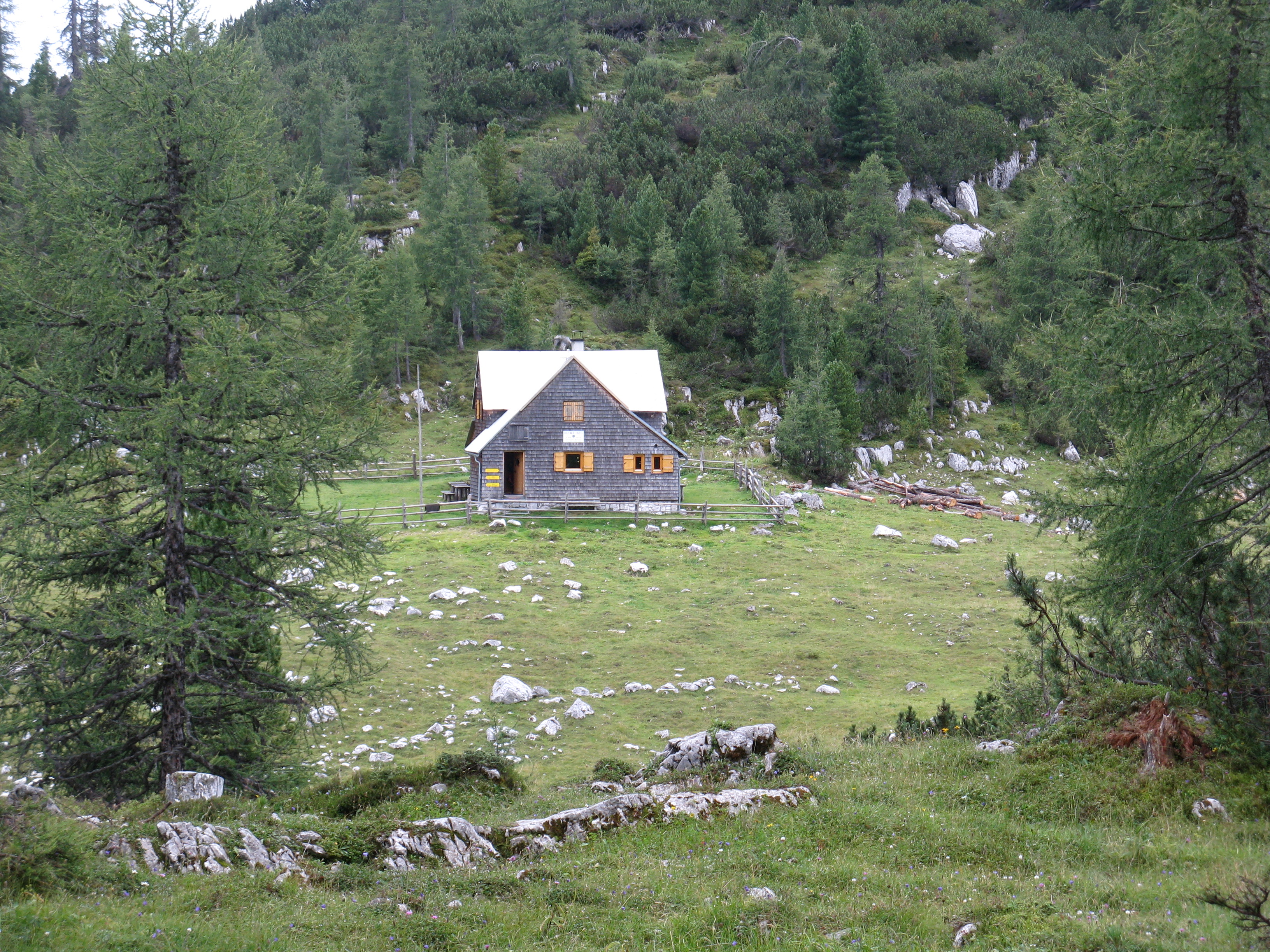 Liezener Hütte