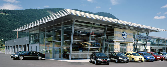 Zubau Für VW und Audi-Marken