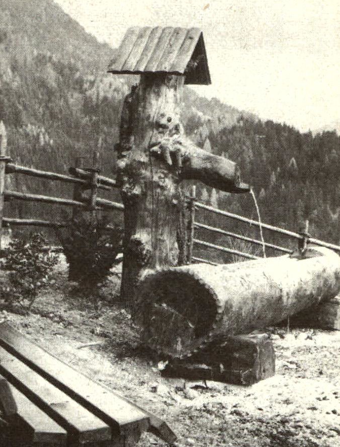 Restaurierung durch die Stadtgemeinde