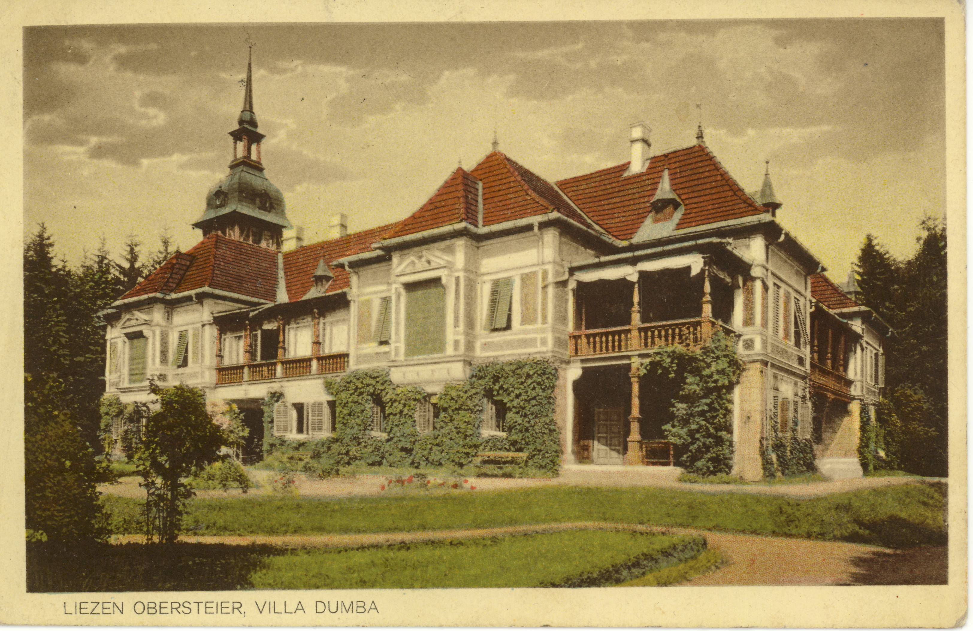 Dumba - Villa