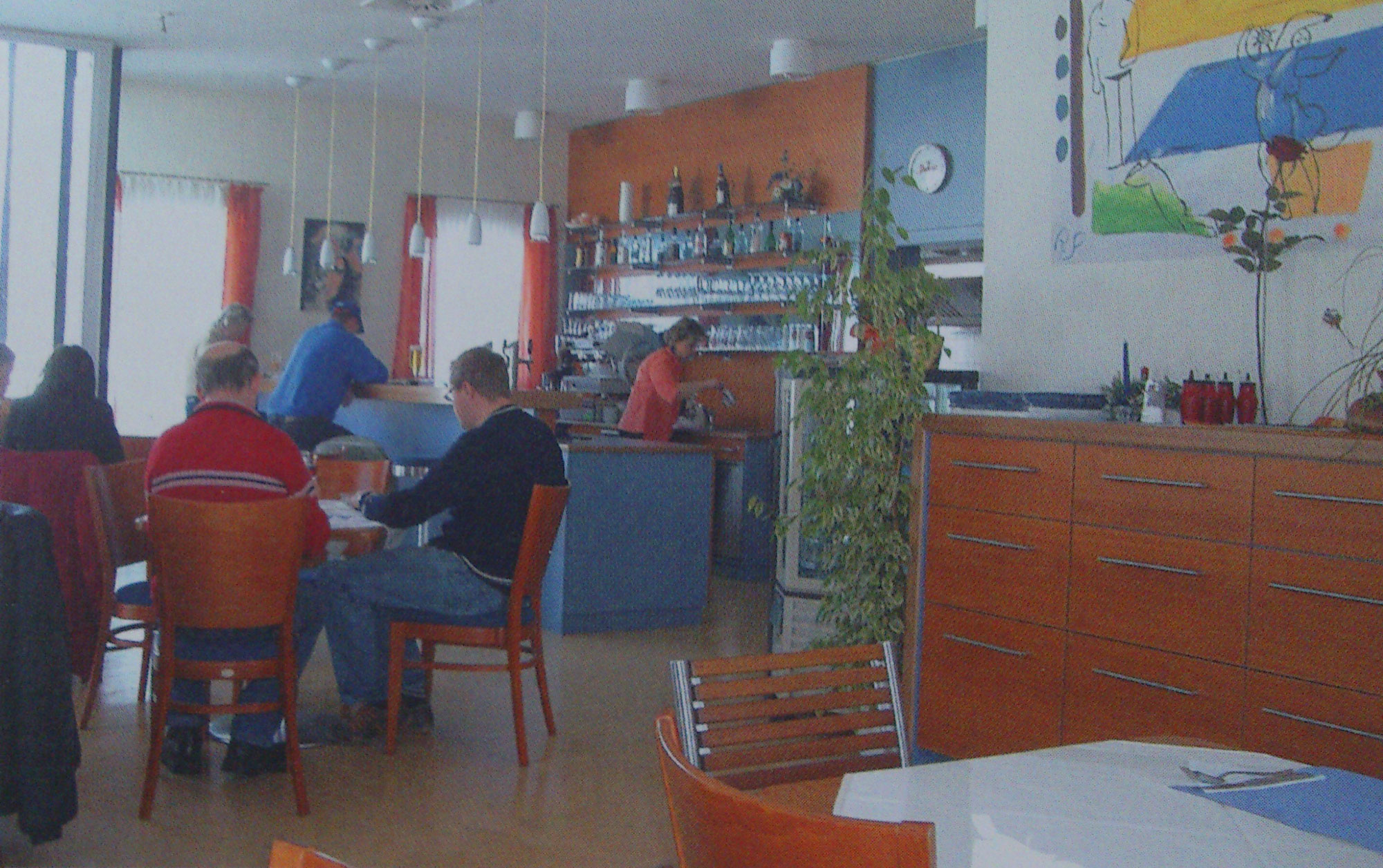 Café Restaurant Picasso