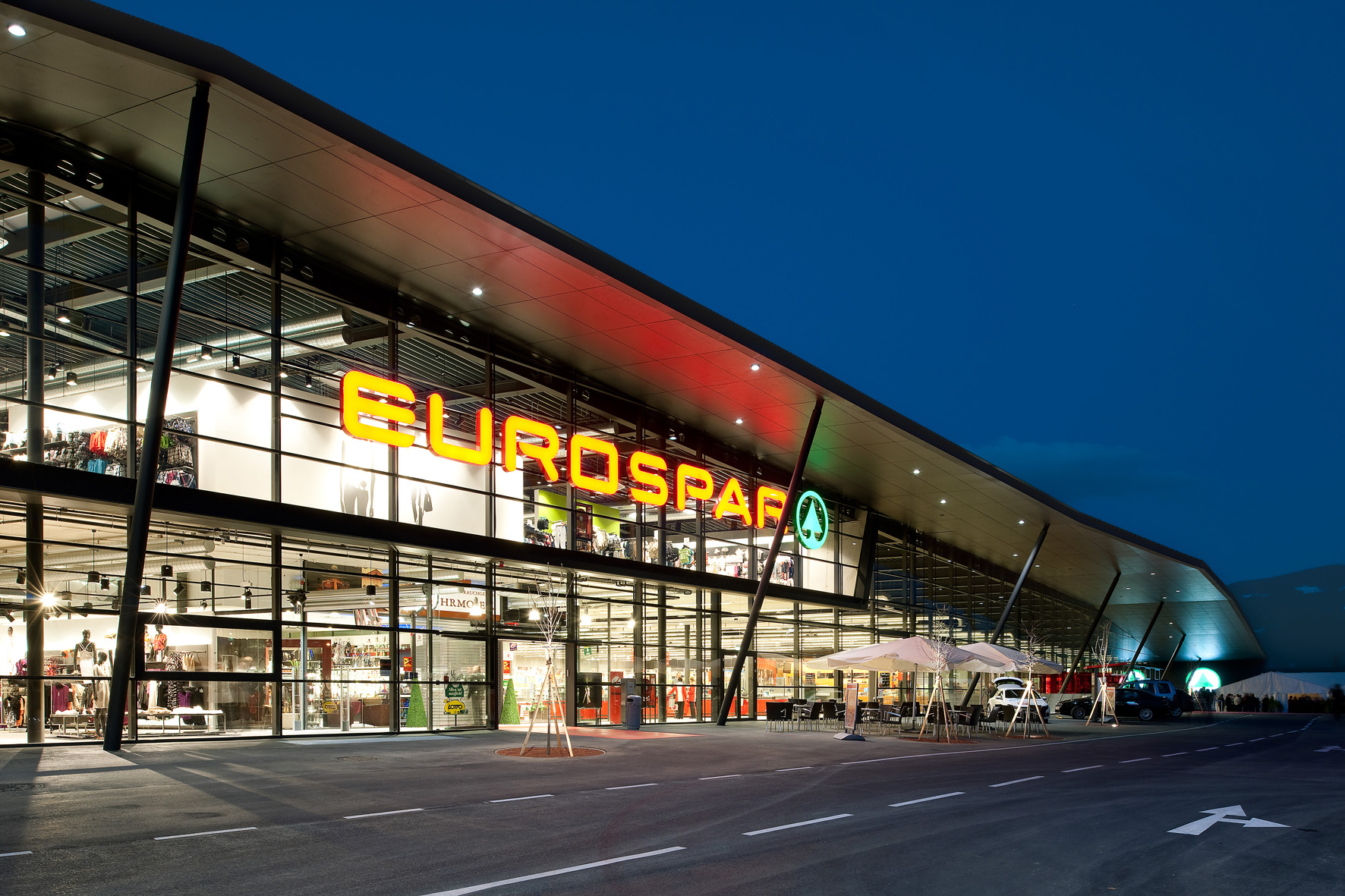 EUROSPAR, Spar Österr. Warenhandels-AG, Eurospar