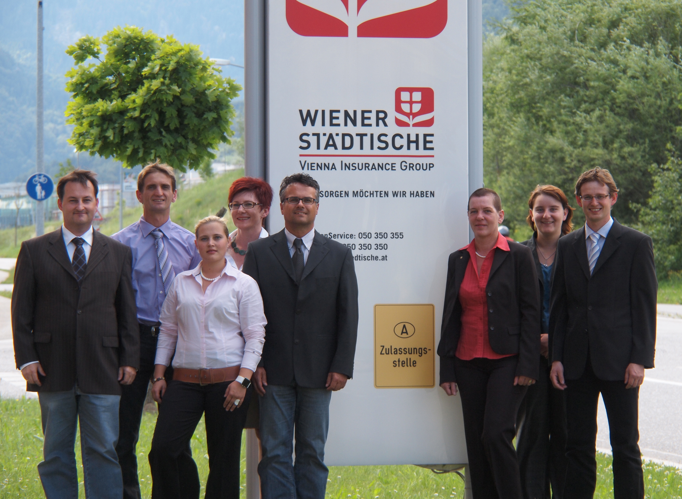 Wiener Städtische Versicherung AG, Vienna Insurence Group, Wiener Städtische Versicherung AG, Vienna Insurence Group