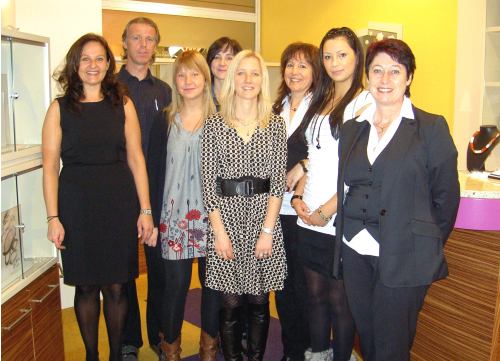 Creativ Goldschmiede GmbH, Creativ Goldschmiede