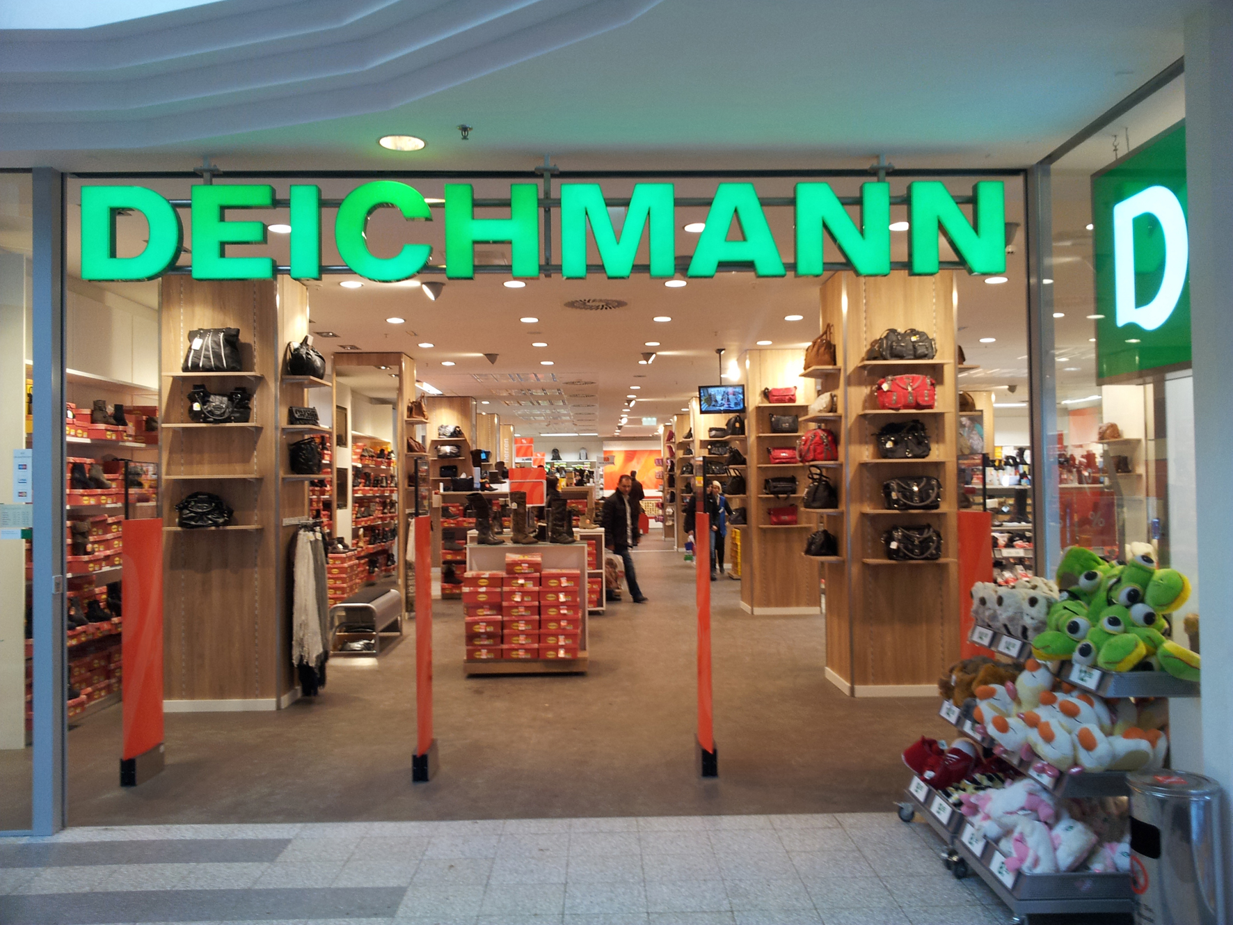 Deichmann SchuhvertriebsgesmbH, Deichmann