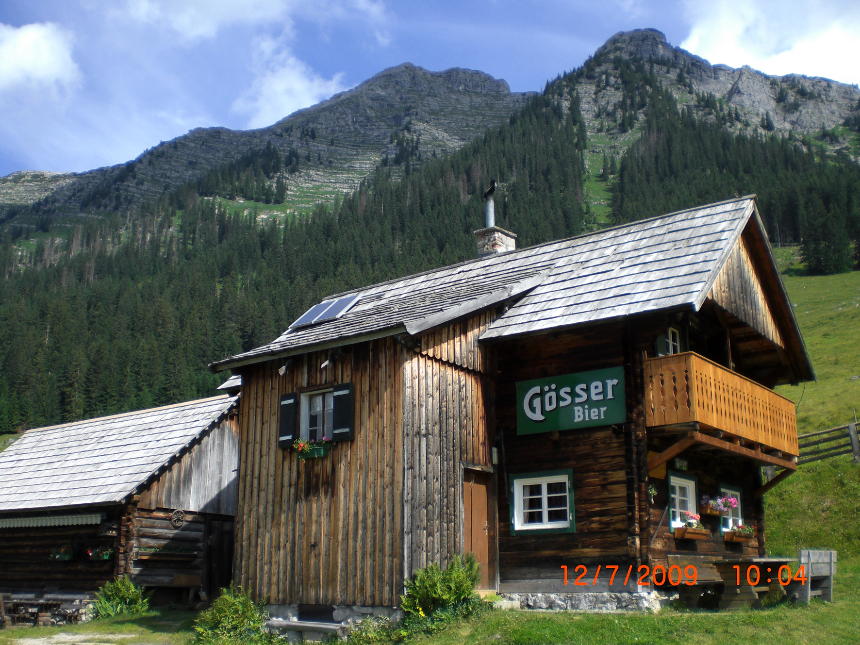 Schlagerbauer Hütte