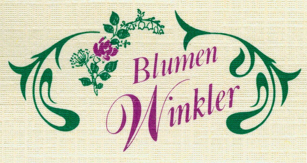 Blumen Winkler, Blumen Winkler